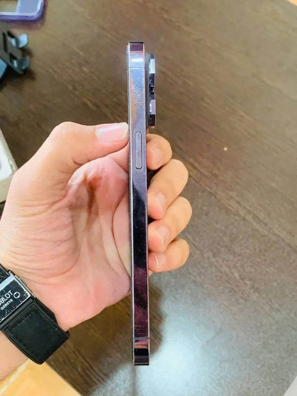 آیفون ۱۴ پرو مکس ریجستر|موبایل|بانه, |دیوار