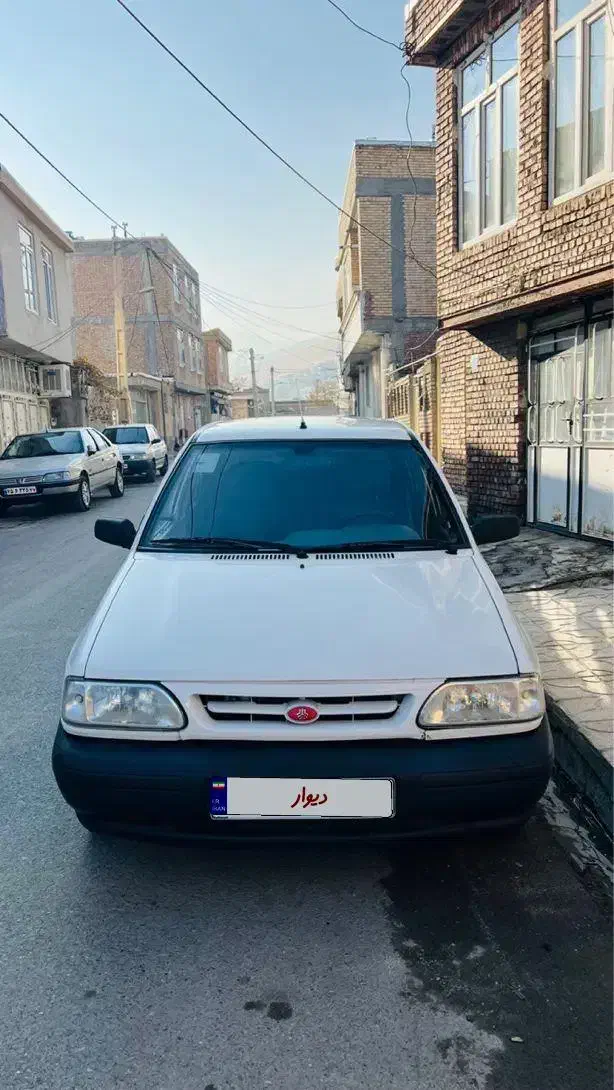 فروش پراید ۱۳۱ ۹۴|خودرو سواری و وانت|پیرانشهر, |دیوار