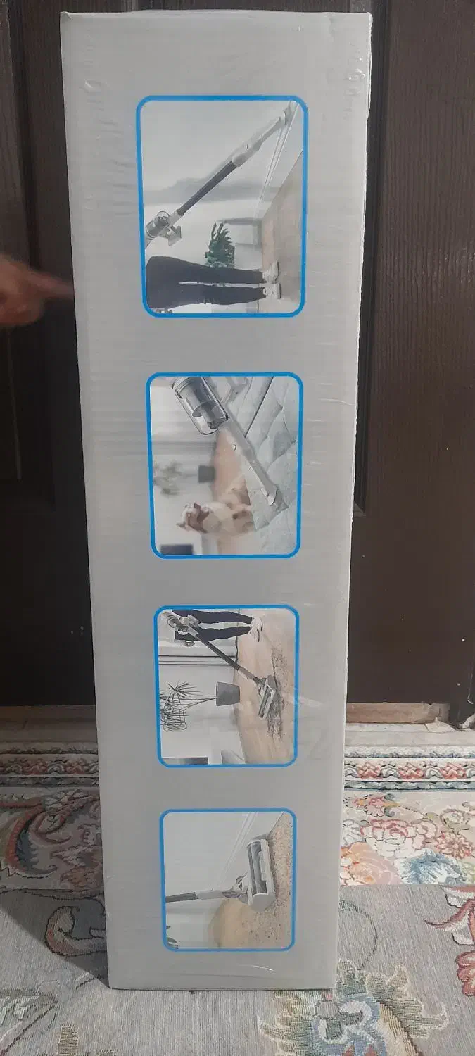 جاروشارژی نو|جاروبرقی، جارو شارژی، بخارشو|پاکدشت, پاکدشت (مامازند)|دیوار