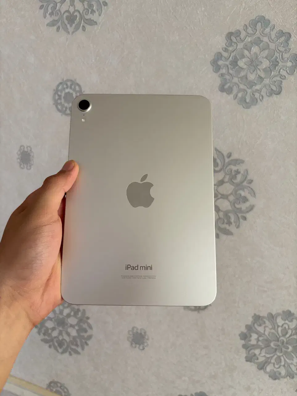 Ipad mini 7 128 ایپد مینی ۷|تبلت|گرمسار, |دیوار