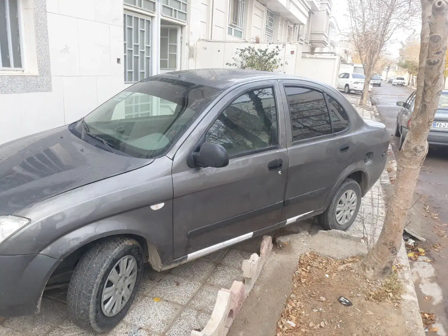 فروش تیبا مدل ۹۰|خودرو سواری و وانت|تربت‌حیدریه, سرمحله|دیوار