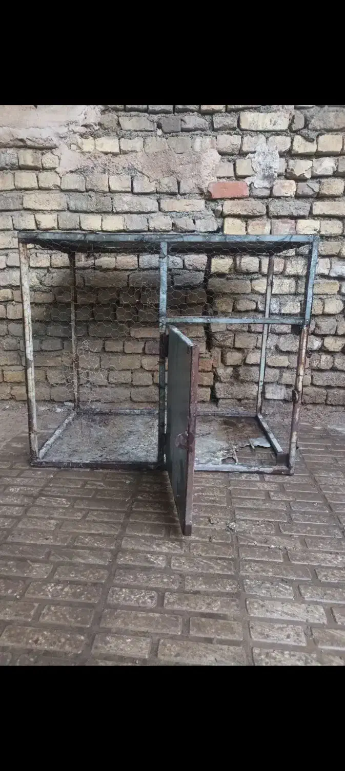 قفس کبوتر ، مرغ ، دست دوم|لوازم جانبی حیوانات|اصفهان, سرتاوه|دیوار