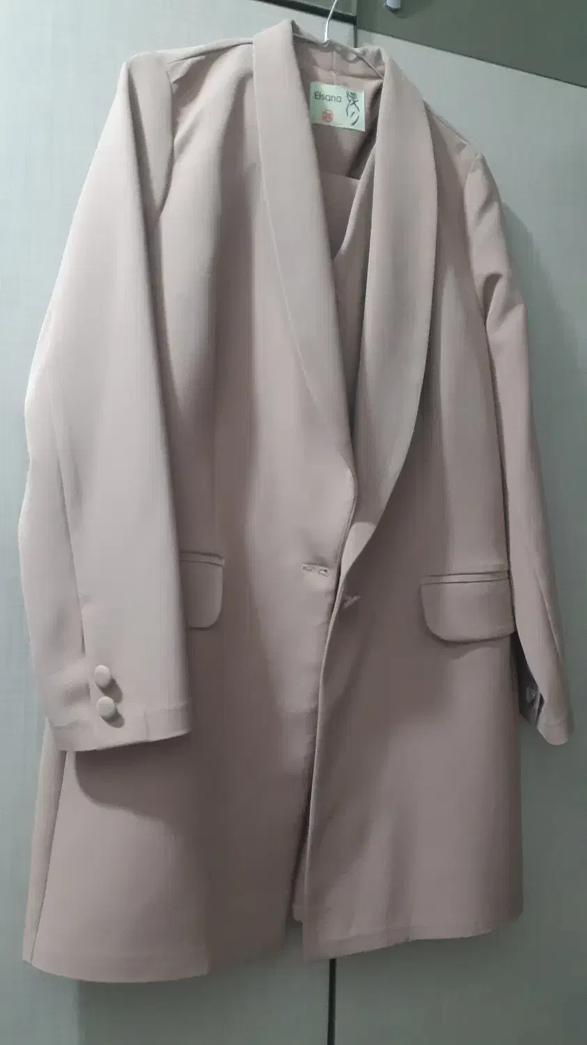 ست ژیله مانتو شلوار|لباس|ارومیه, |دیوار