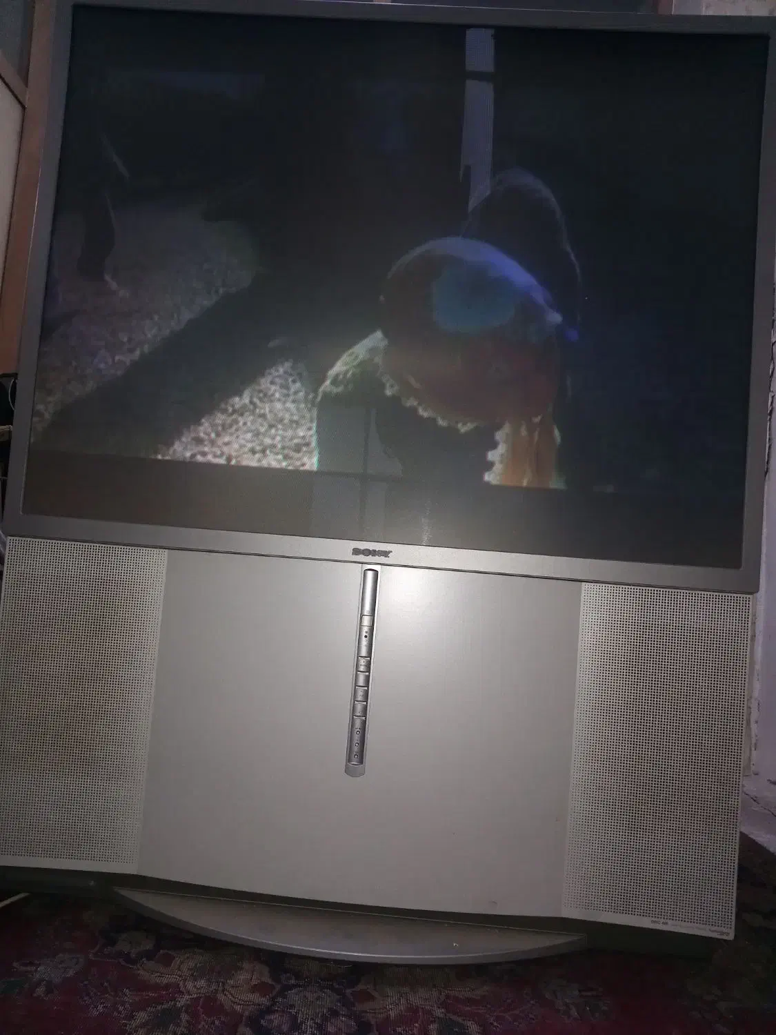 تلوزیون سونی مدل PROJECTION FX532M91|تلویزیون و پروژکتور|تهران, سلسبیل جنوبی|دیوار