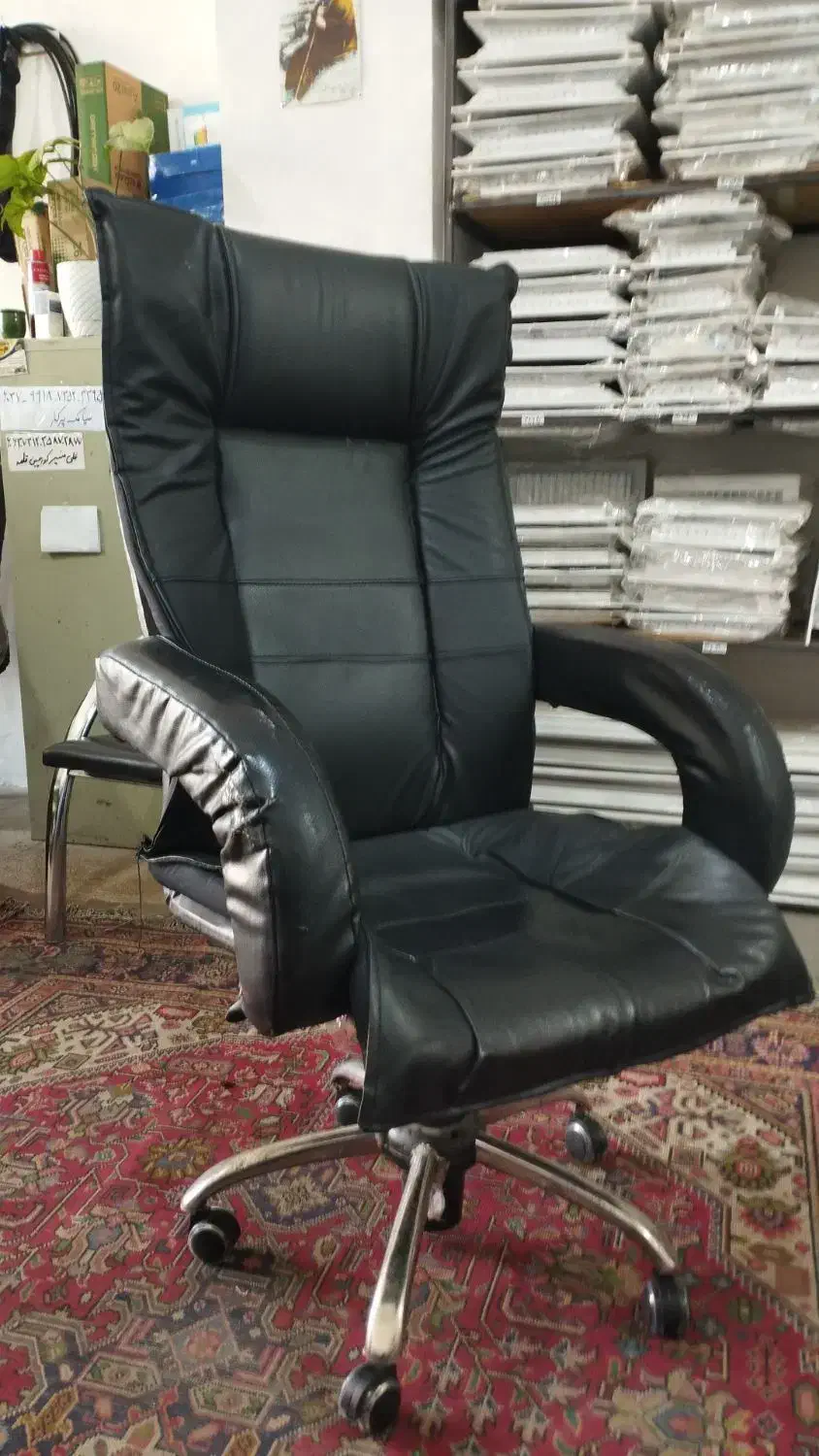 صندلی اداری|مبلمان اداری|ارومیه, |دیوار