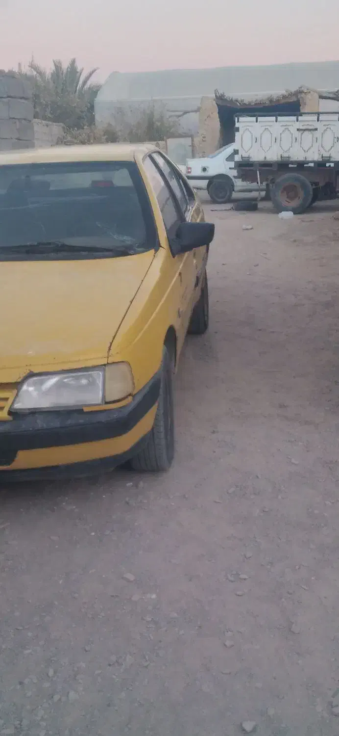 تاکسیبیرونشهری|خودرو سواری و وانت|سیب و سوران, |دیوار