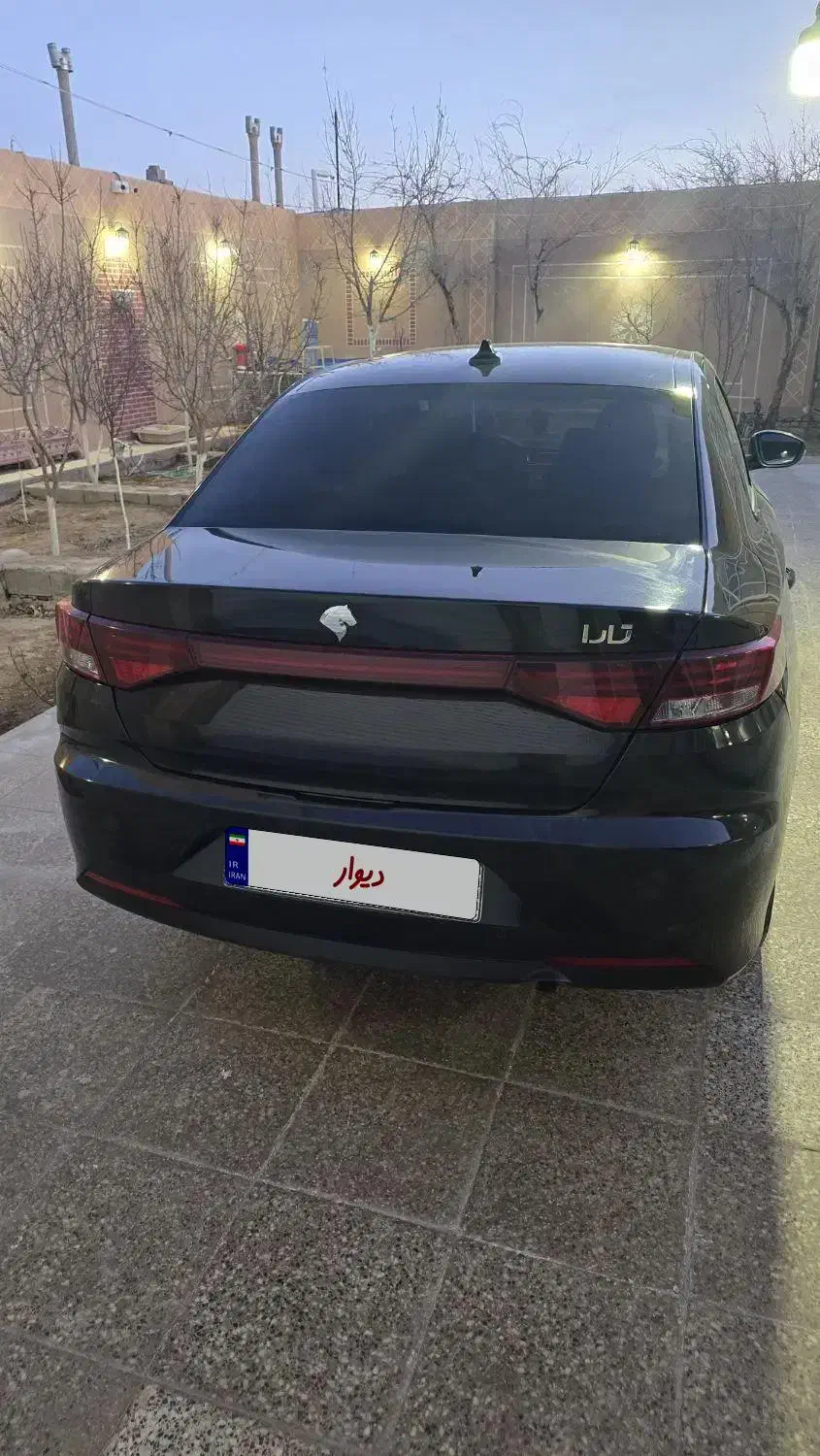 تارا v4 مدل1404|خودرو سواری و وانت|یزد, |دیوار