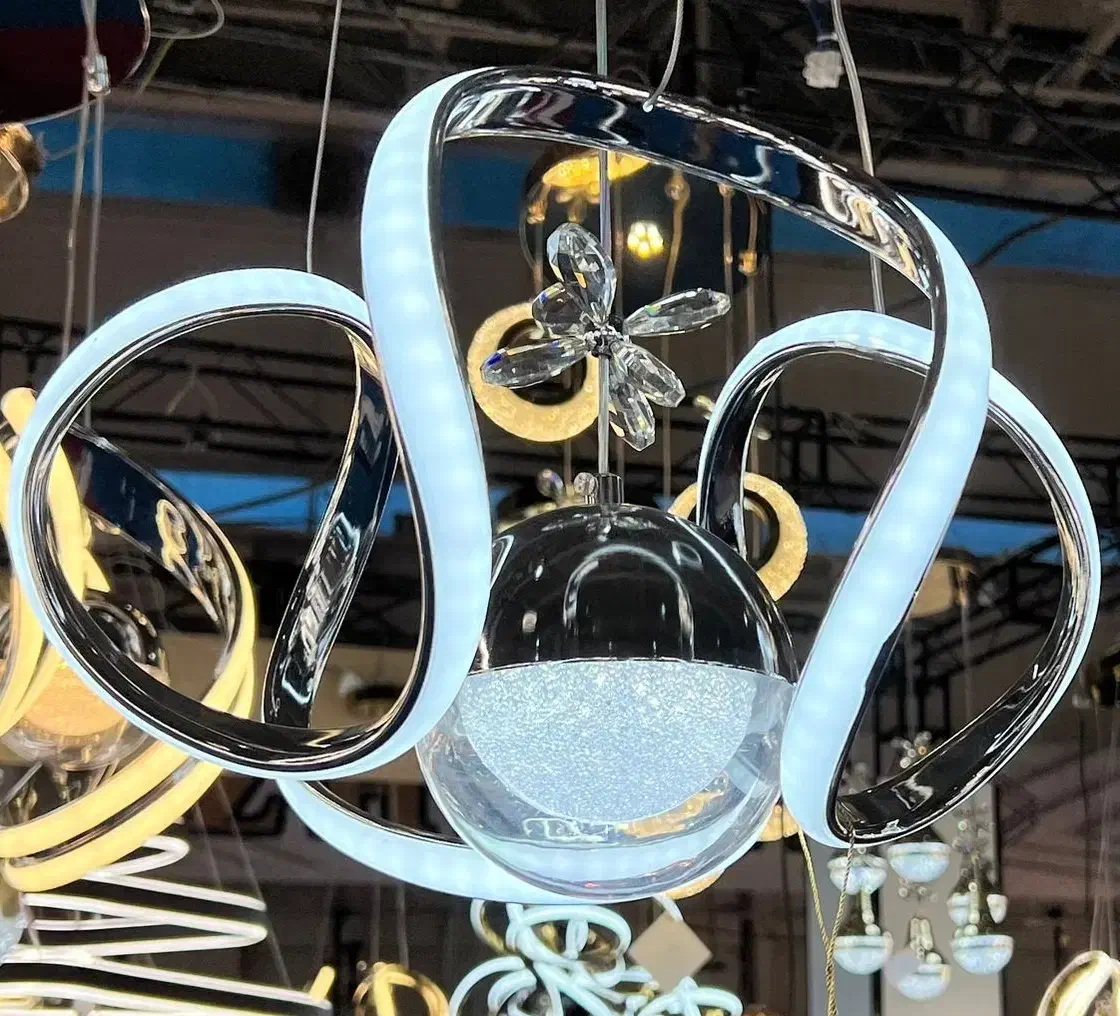 لوسترمدرن‌وارداتیBC0012(امامزاده‌حسن‌پاساژگلستان)|لوستر و چراغ آویز|تهران, امام زاده حسن|دیوار