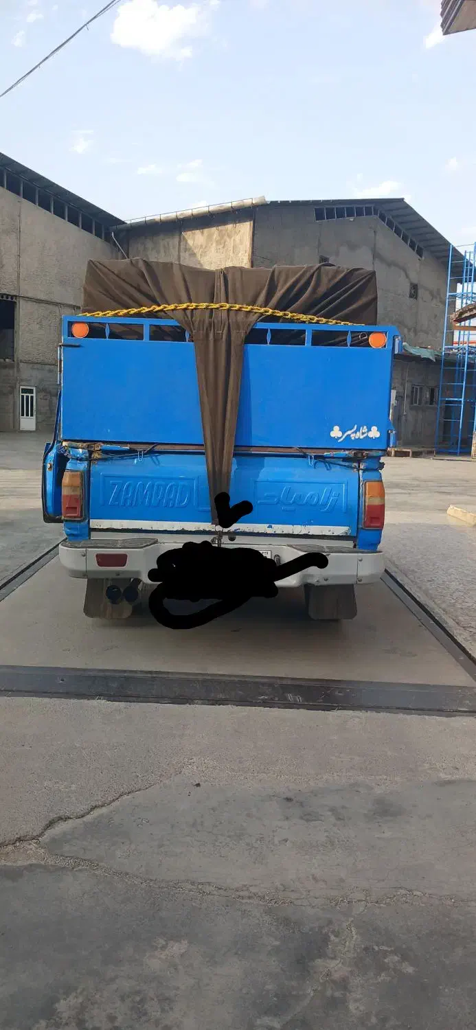 بار بری نیسان|خدمات حمل و نقل|علی‌آباد کتول, |دیوار