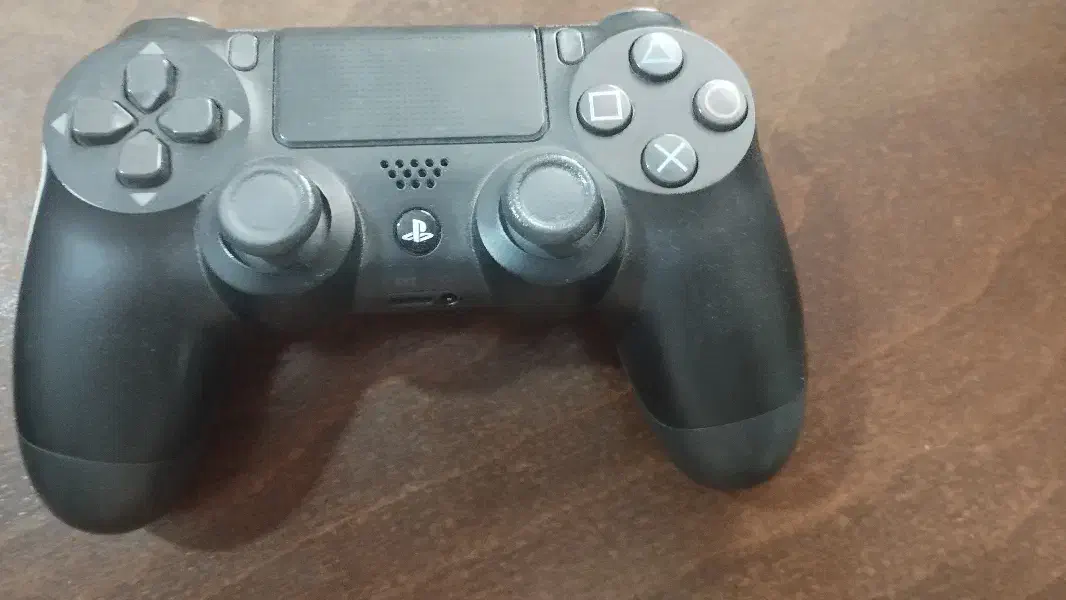 ps4 slim 1 ترا تک دسته اورجینال|کنسول، بازی ویدئویی و آنلاین|محمدشهر, همایون ویلا|دیوار
