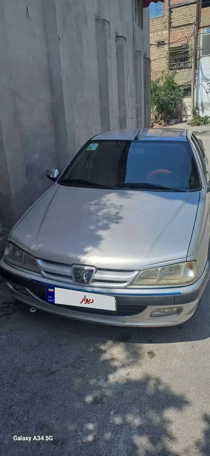 پارس ۸۶ دوگانه|خودرو سواری و وانت|جویبار, |دیوار