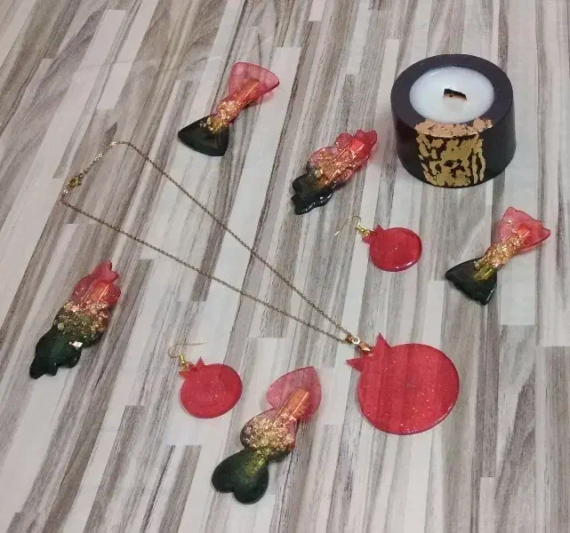 گیفت یلدایی|صنایع دستی و سایر لوازم تزئینی|قم, پردیسان|دیوار