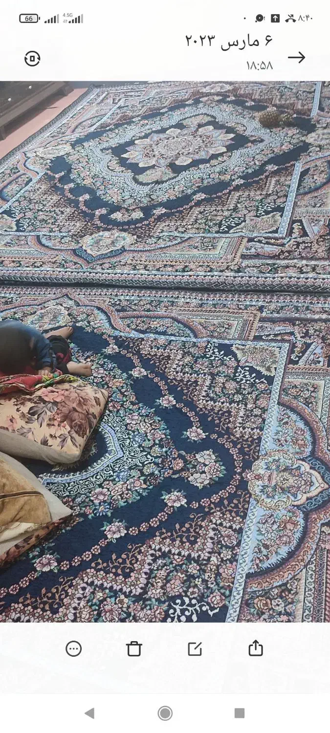 ۲عدد روفرشی یدونه ۱۲متری ی دونه ۶متری|روفرشی|اهواز, پردیس دو|دیوار