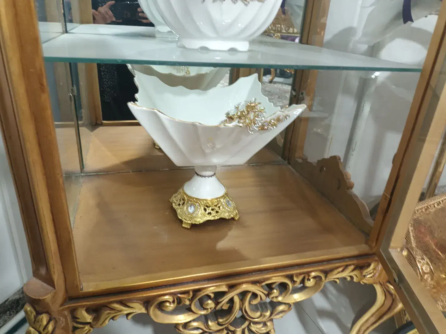 دکوری بوفه|بوفه، ویترین، کنسول|مشهد, بهمن|دیوار