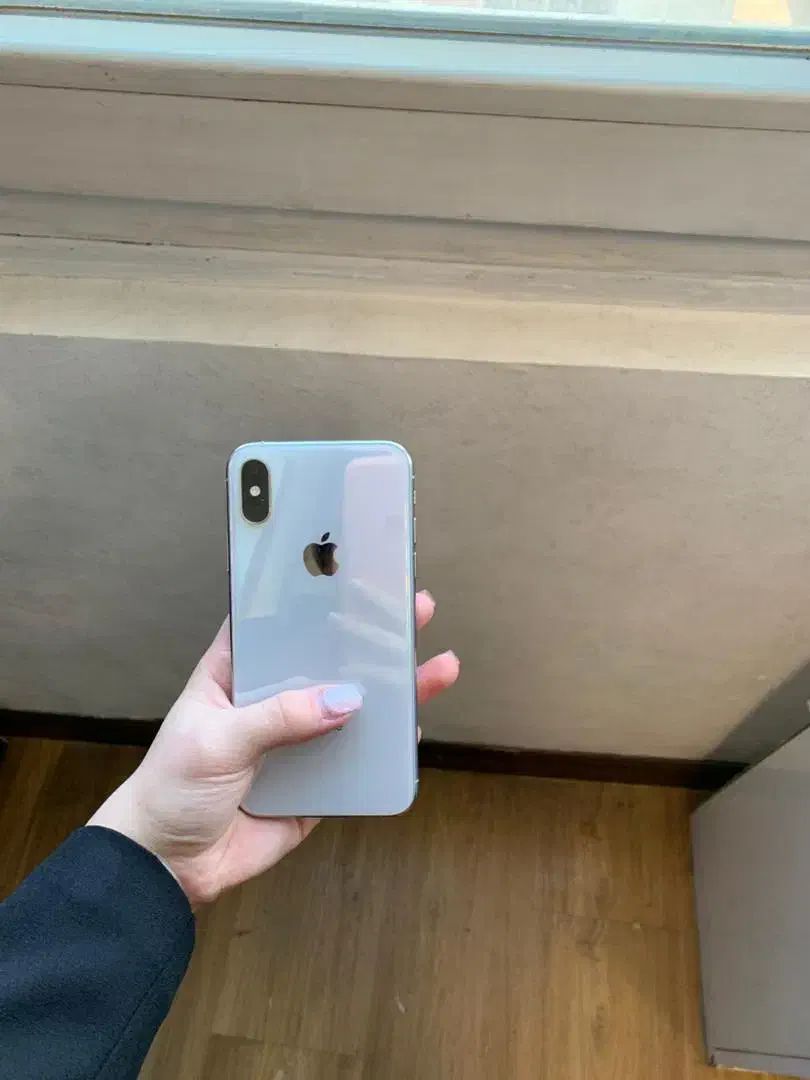 گوشی ایفون xs256 درحدنو خیلی تمیز|موبایل|تهران, جمهوری|دیوار