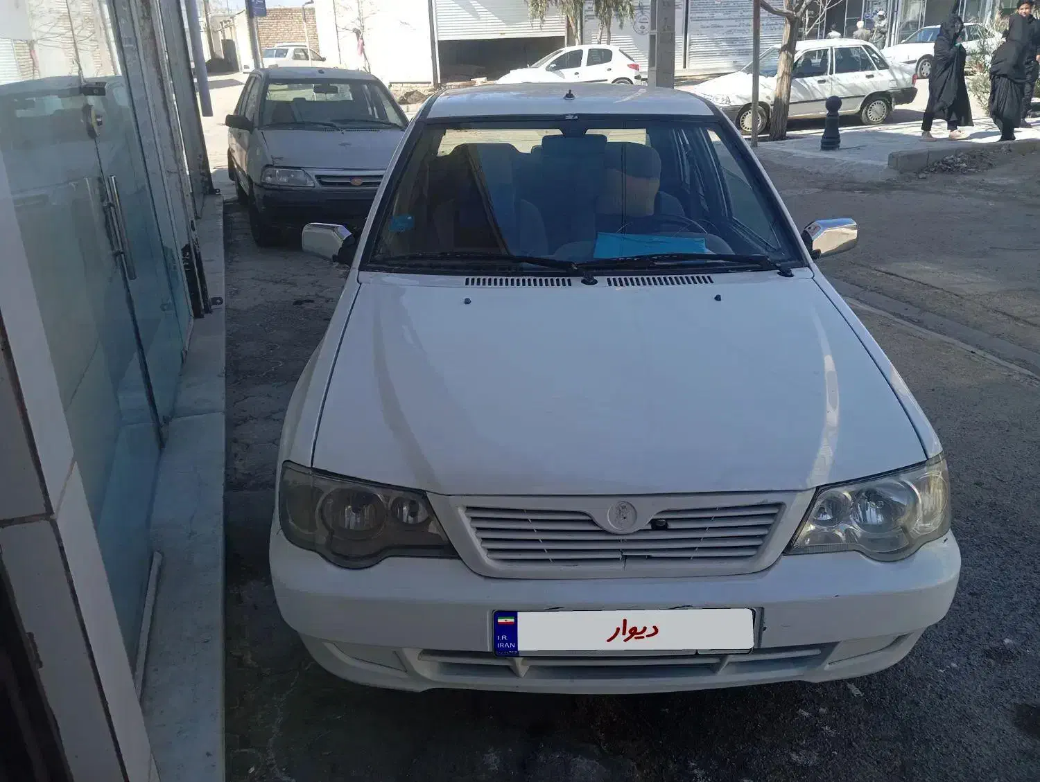 پراید132مدل90|خودرو سواری و وانت|بردسکن, |دیوار