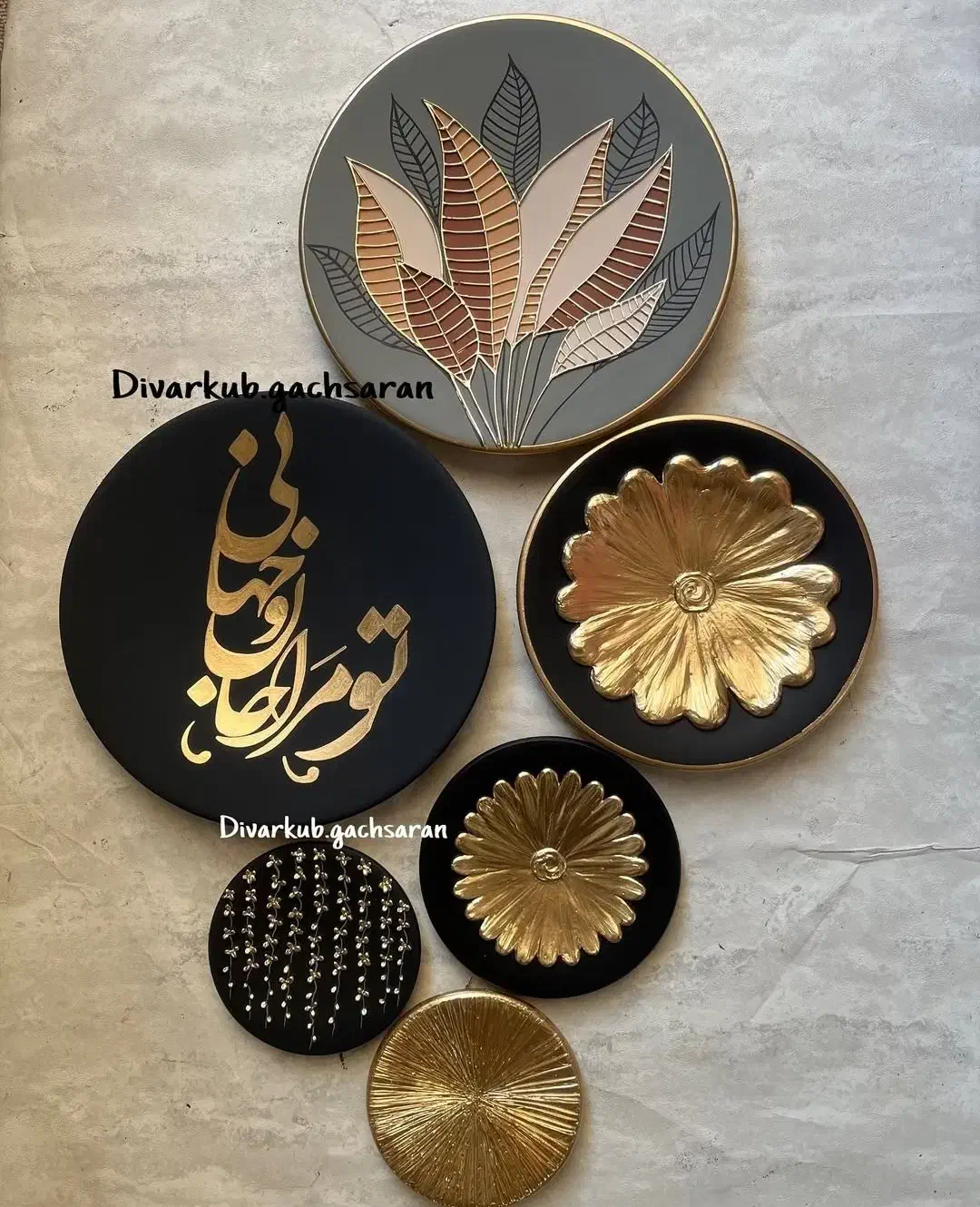 دیوارکوب سفالی ، تابلو|تابلو، نقاشی، عکس|بندرعباس, |دیوار