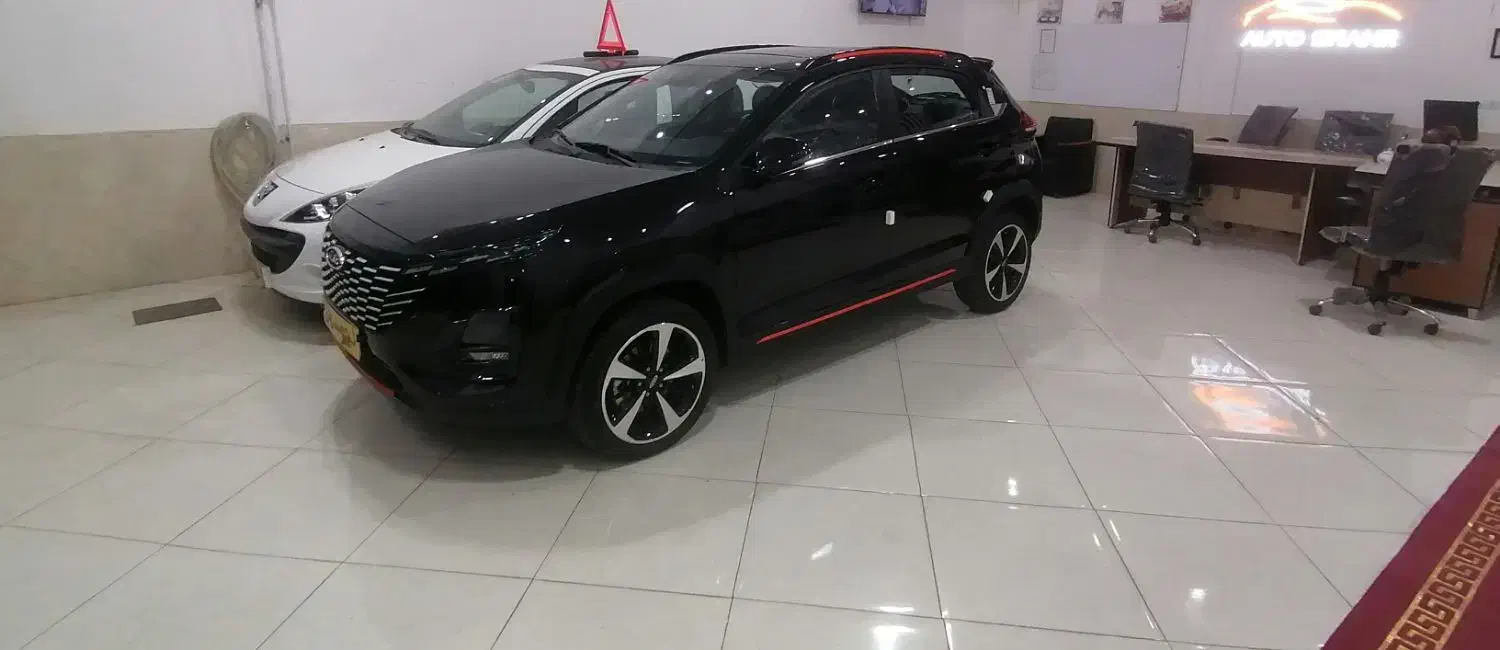 X33 کراس - صفر|خودرو سواری و وانت|بیرجند, |دیوار