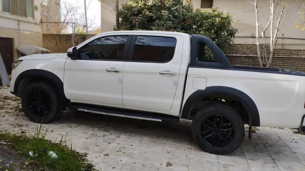 kmc ..t8|خودرو سواری و وانت|گرگان, |دیوار