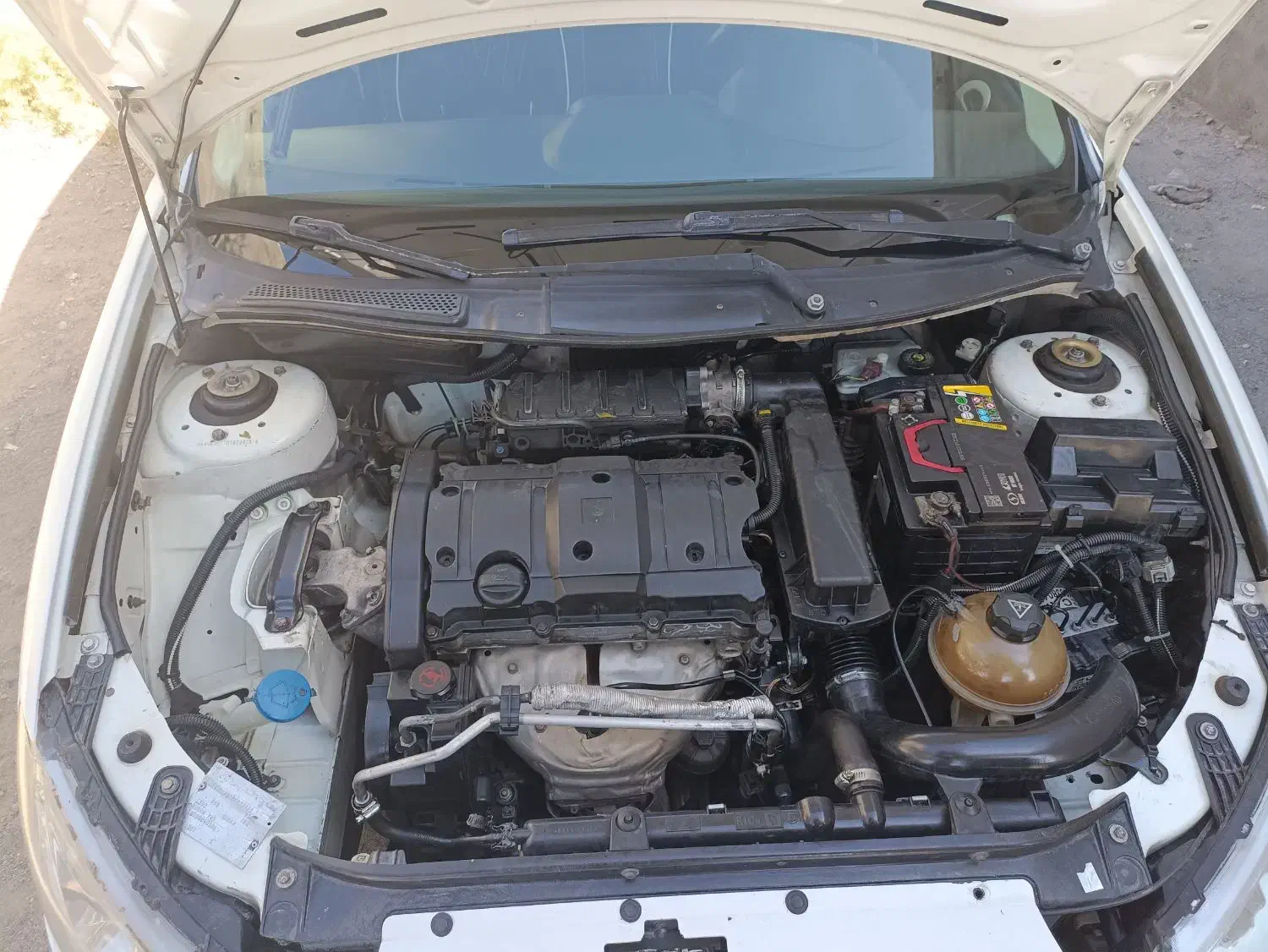 رانا فولlx مدل92 موتور tu5|خودرو سواری و وانت|کاشمر, |دیوار