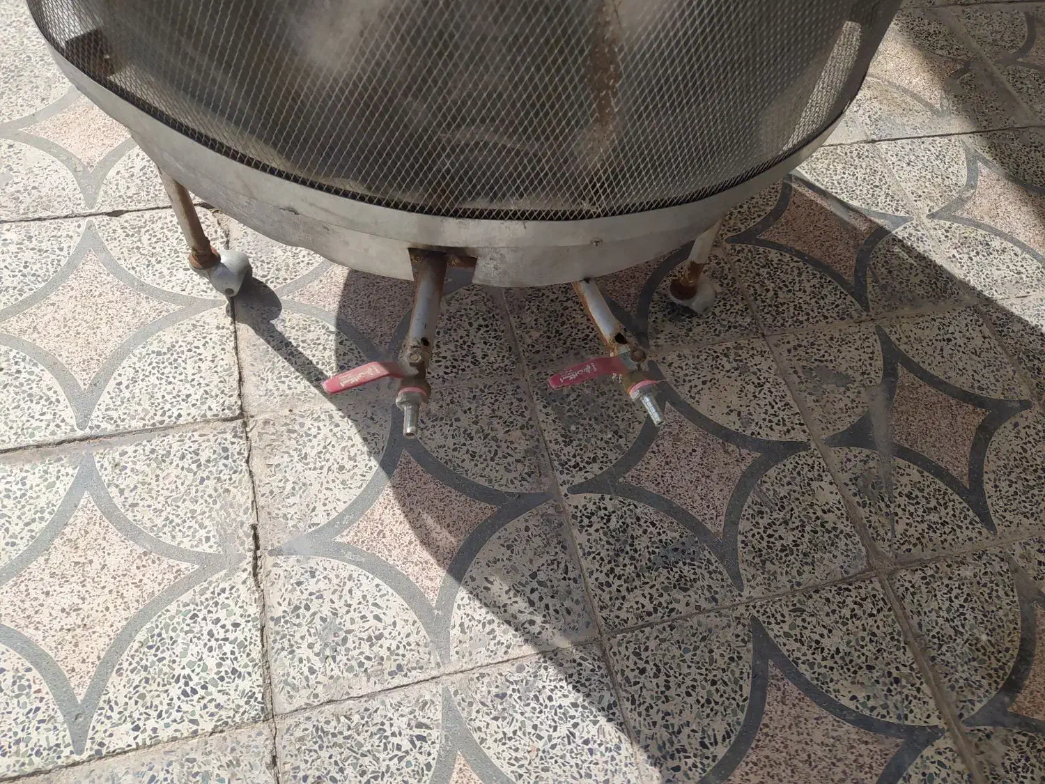 تنور گازی|اجاق گاز و لوازم برقی پختوپز|ایذه, |دیوار