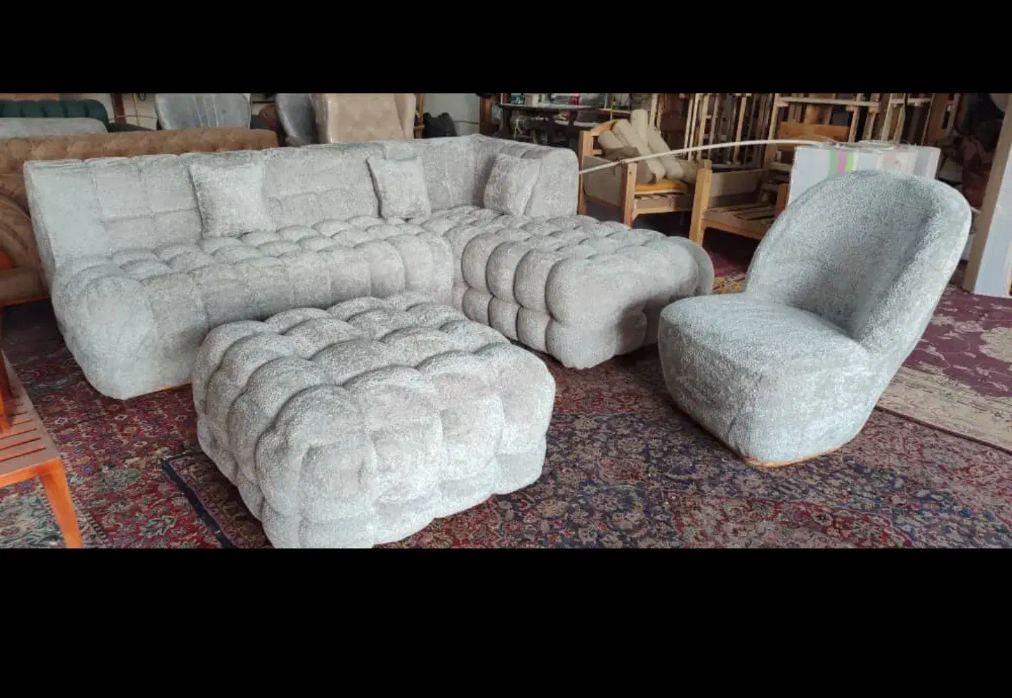 تعمیرمبل قیمت مناسب باکیفت خوب|خدمات پیشه و مهارت|شیراز, حومه شیراز|دیوار