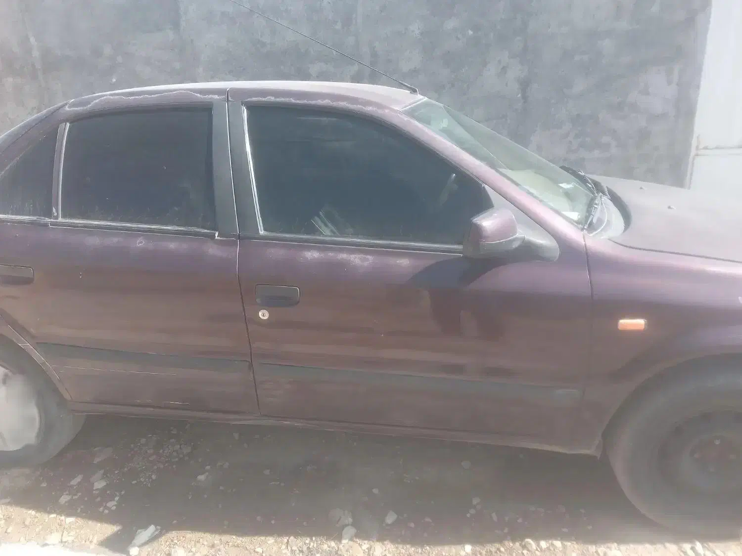 سمند اس ای|خودرو سواری و وانت|نجف‌آباد, امام خمینی|دیوار