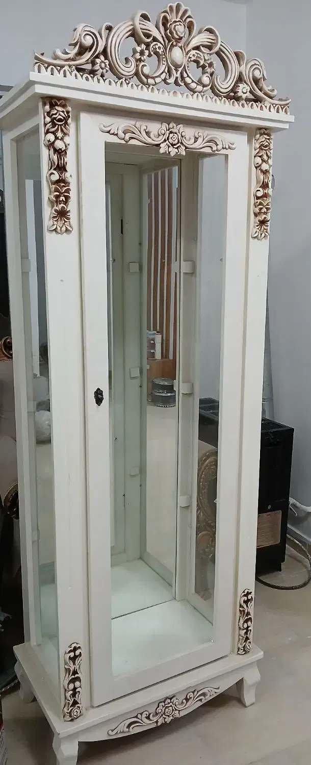 ویترین|بوفه، ویترین، کنسول|صومعه‌سرا, |دیوار