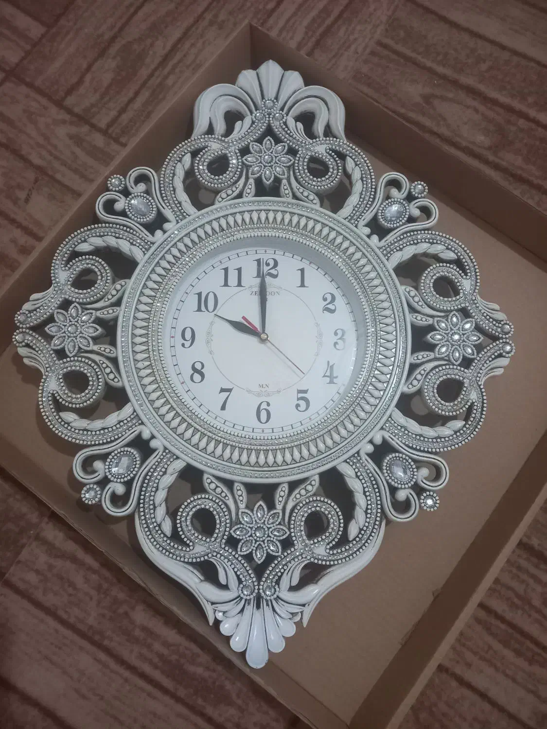 ساعت|ساعت دیواری و تزئینی|همدان, |دیوار