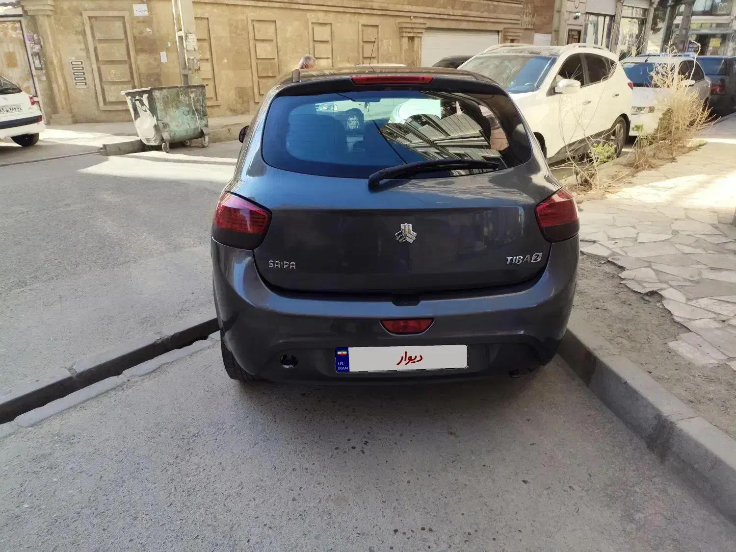 تیبا ۲  در حد|خودرو سواری و وانت|قدس, شهرک فرزان|دیوار