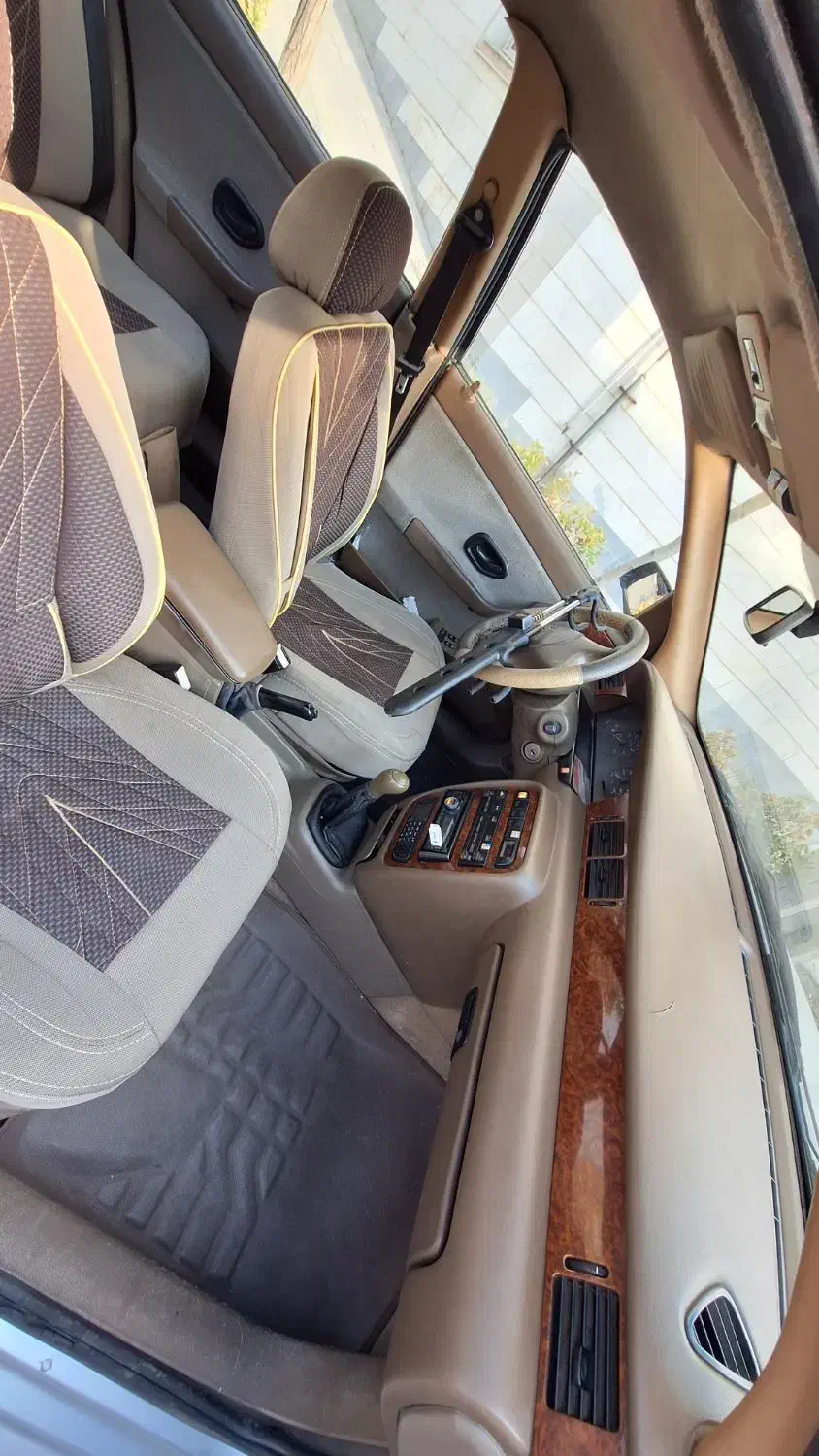 سمند دوگانه ۸۲|خودرو سواری و وانت|تهران, بهاران|دیوار