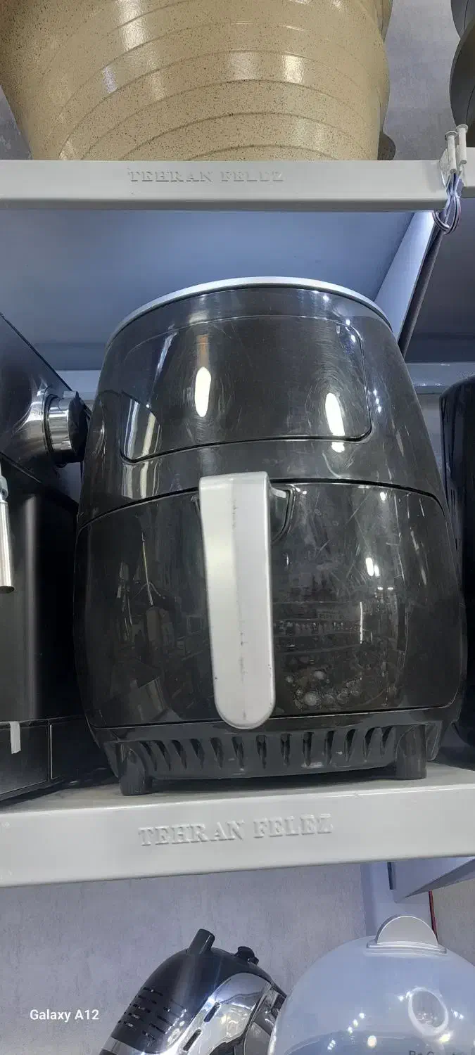 سرخ کن هواپز بدون روغن|اجاق گاز و لوازم برقی پخت‌وپز|تهران, وحیدیه|دیوار