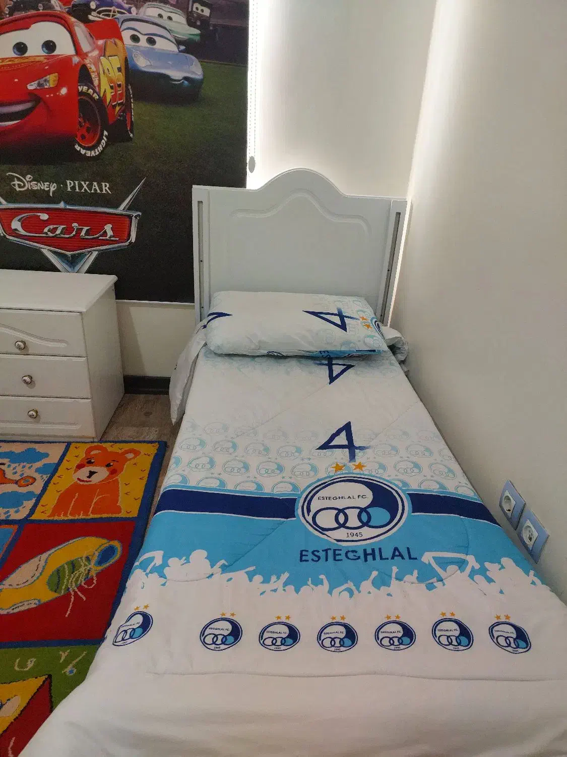 تخت و کمد کودک و نوجوان|تخت و صندلی بچه|فردیس, شهرک ناز|دیوار