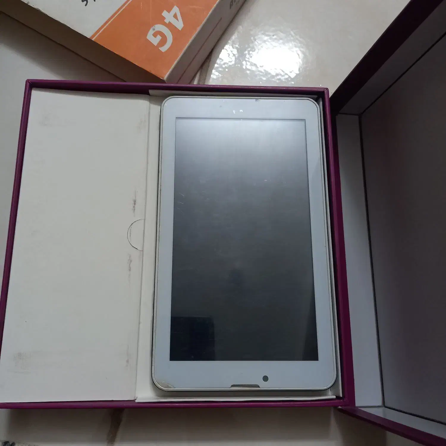 تبلت مشکل باطری|تبلت|اسلامشهر, شهرک امام حسین (میان آباد)|دیوار