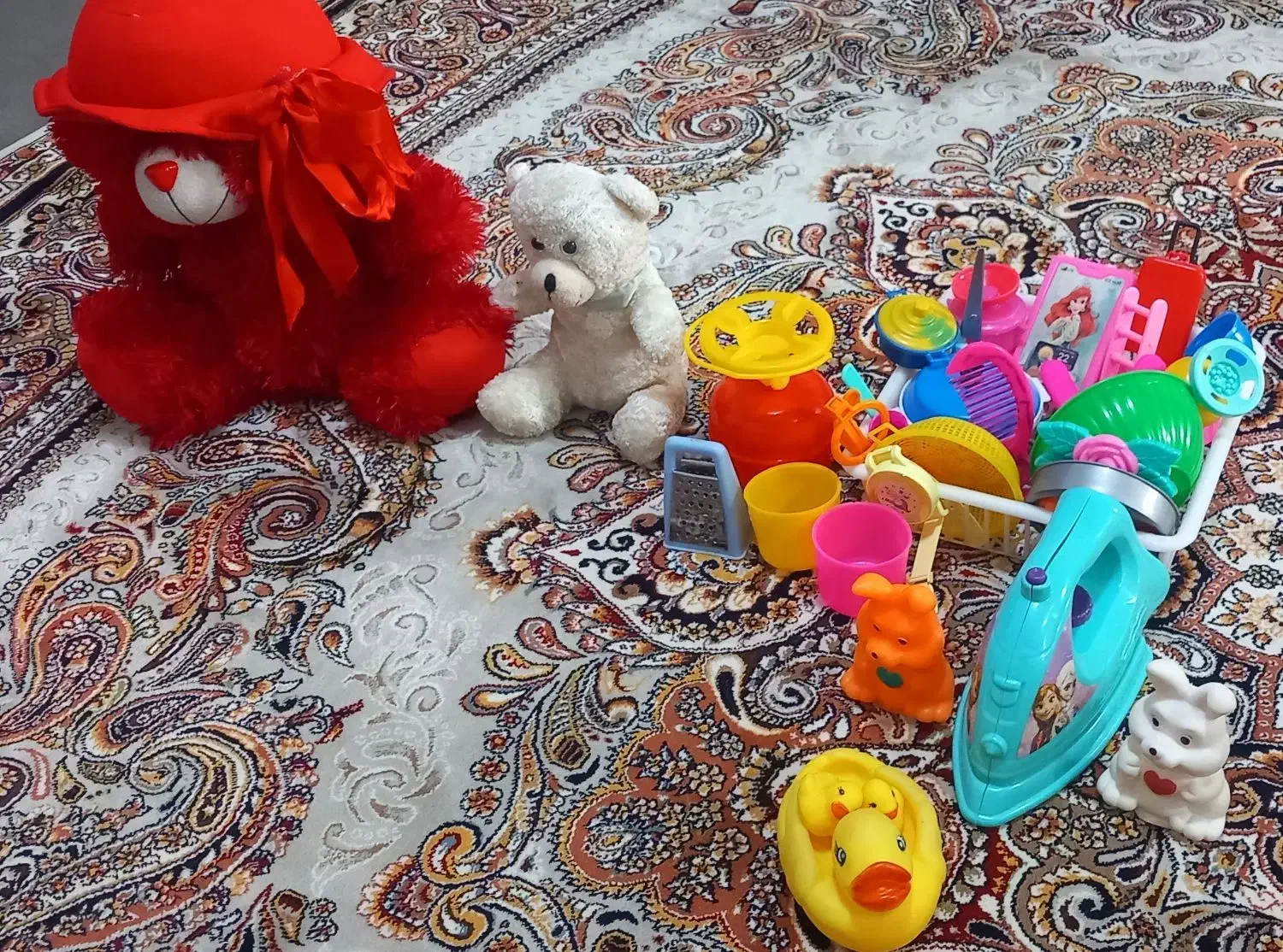 چند عدد اسباب‌بازی دخترانه|اسباب‌بازی بچه|بوکان, |دیوار