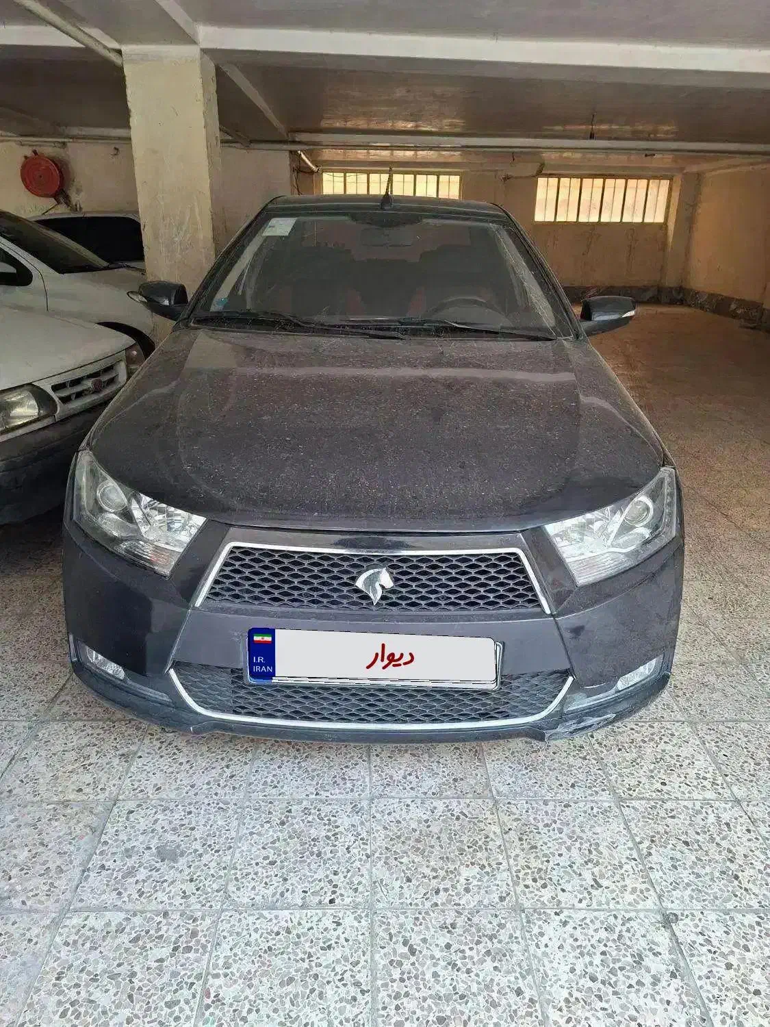 دنا معمولی مدل ۹۸|خودرو سواری و وانت|تهران, مسعودیه|دیوار