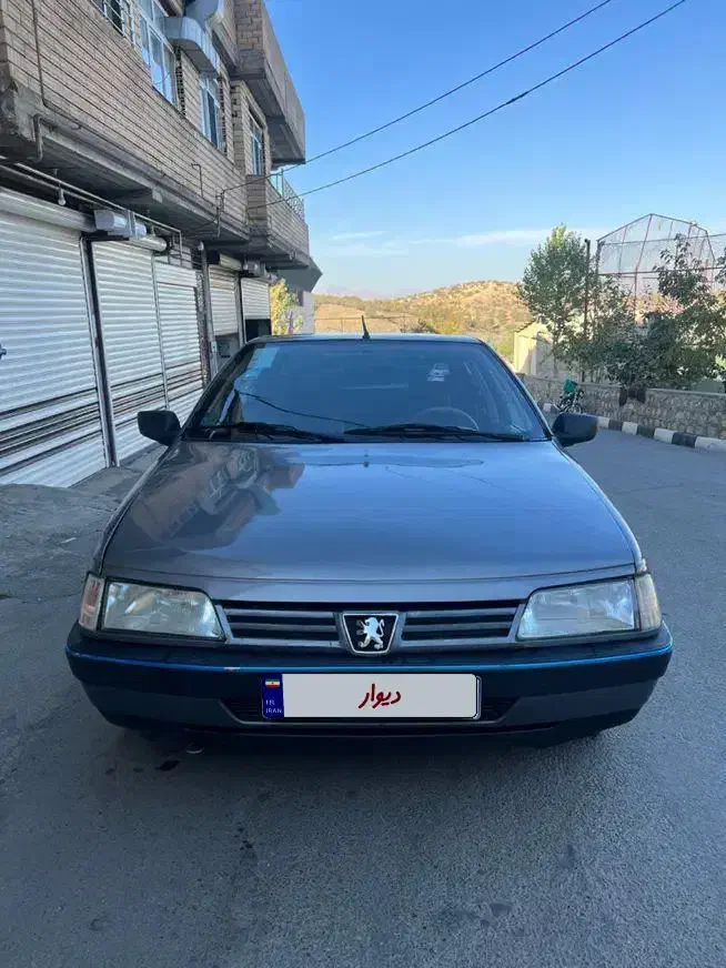 405دوگانه کارخانه|خودرو سواری و وانت|سردشت, |دیوار