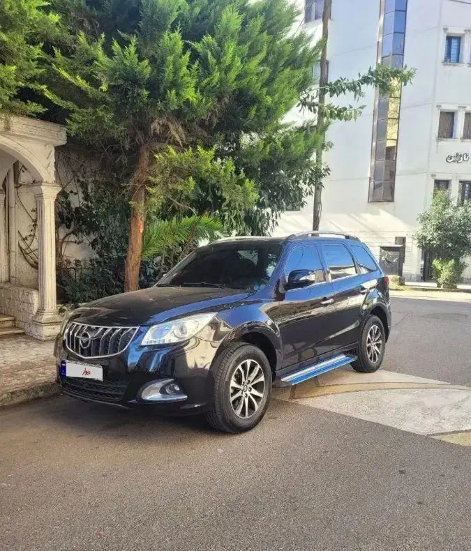 هایماS7 مدل ۹۷ (اقساطی)|خودرو سواری و وانت|تهران, نارمک|دیوار