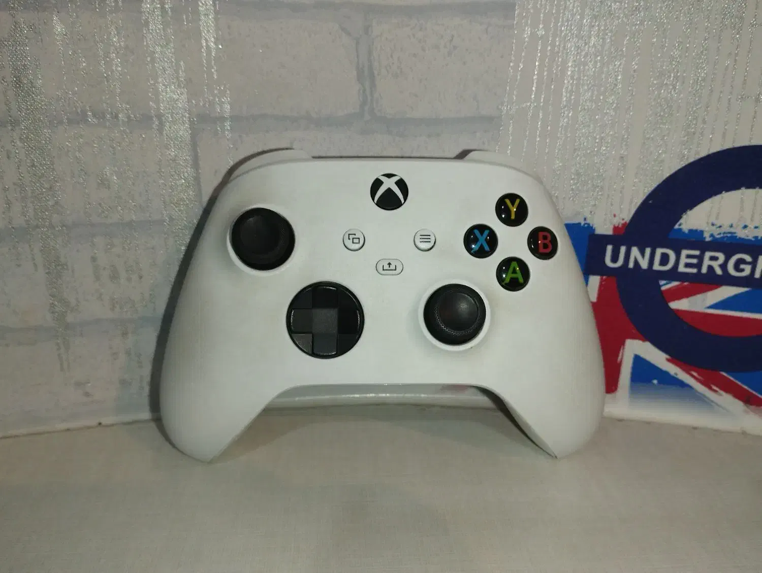 دسته xbox series s  سفید|کنسول، بازی ویدئویی و آنلاین|تهران, جیحون|دیوار