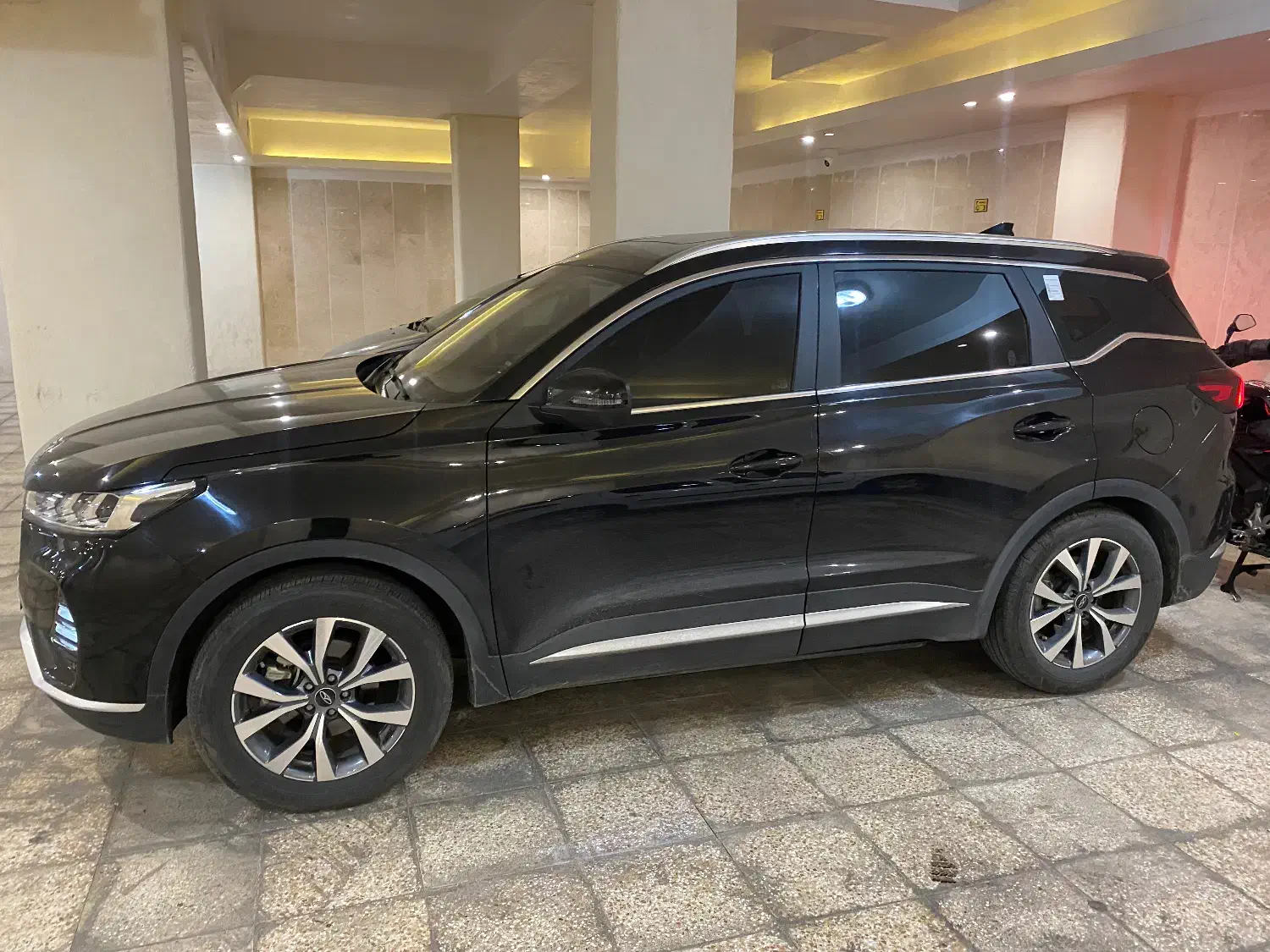 تیگو۷پرو|خودرو سواری و وانت|اسلام‌شهر, شهرک واوان|دیوار