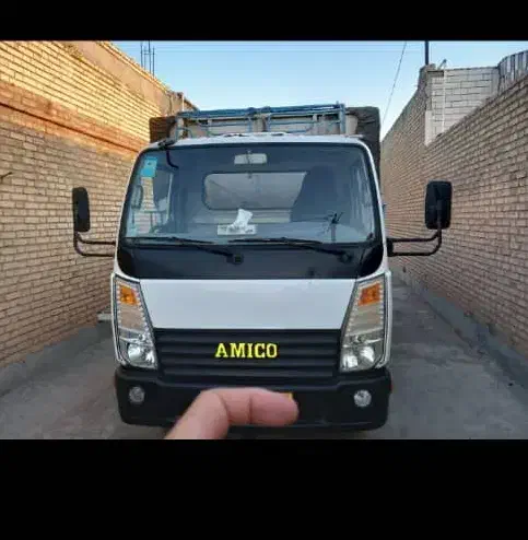 آمیکو 5.200|خودرو سنگین|بم, |دیوار