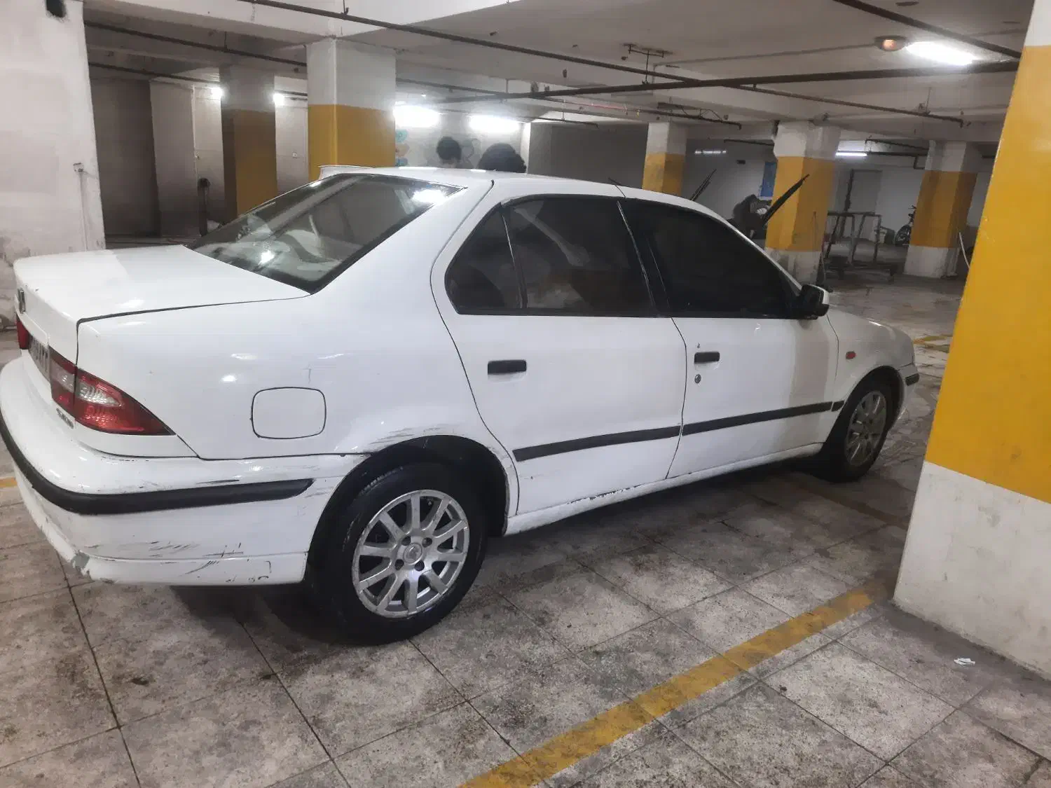 سمند ال ایکس ۹۰|خودرو سواری و وانت|فردیس, سرحد آباد|دیوار