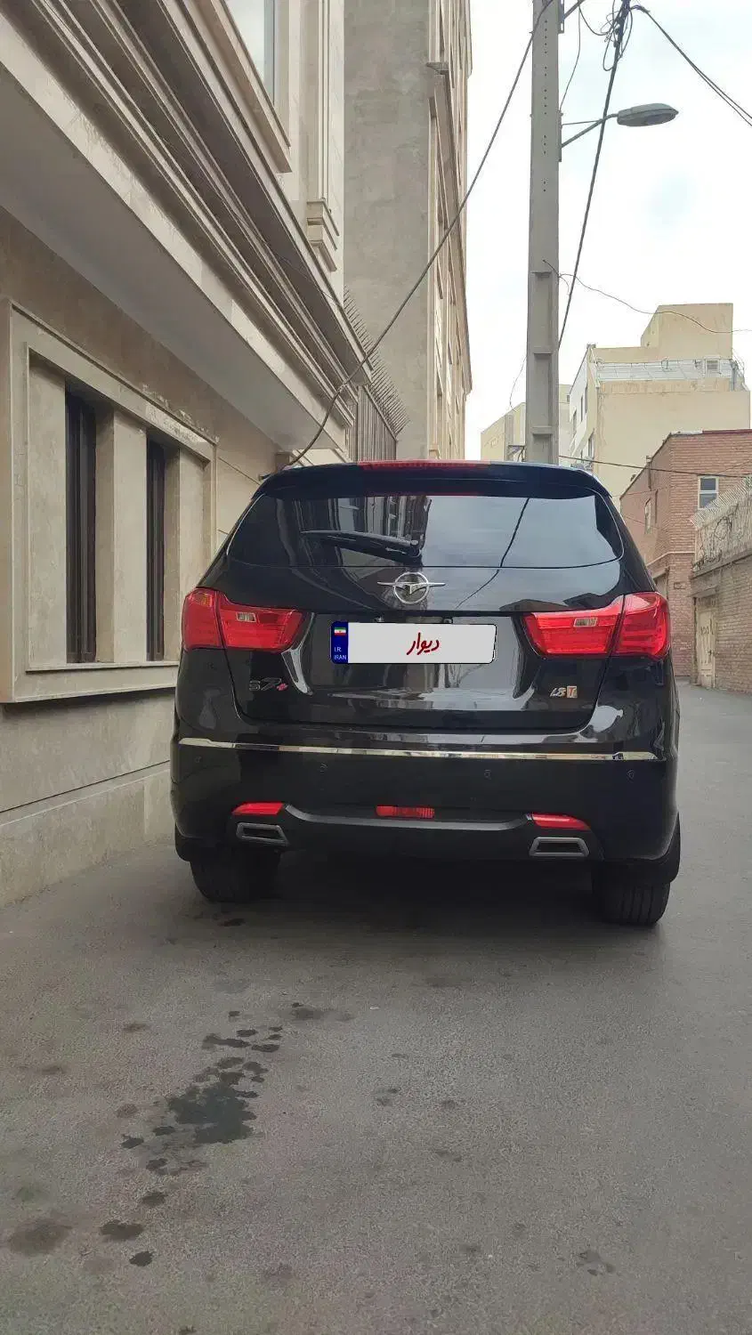 هایماs7پلاس مدل400|خودرو سواری و وانت|تبریز, |دیوار