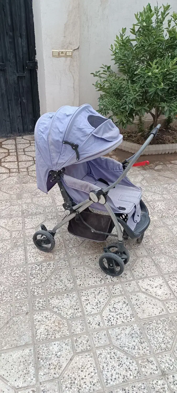 کالسکه بچه|کالسکه و لوازم جانبی|کلاله, |دیوار