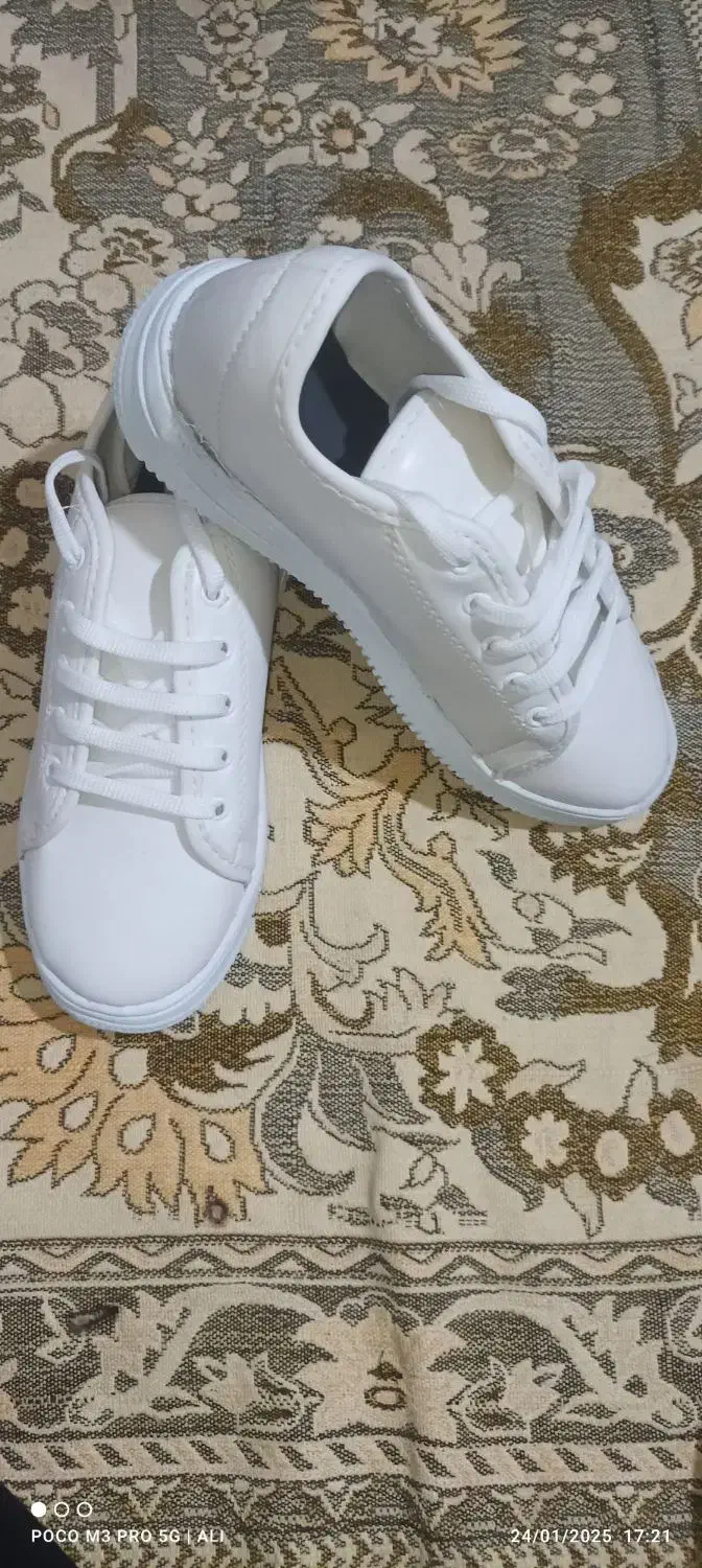 کفش ونس سایز ۳۵ تا ۴۰ تزریغ مستقیم|کیف، کفش، کمربند|اسفراین, |دیوار