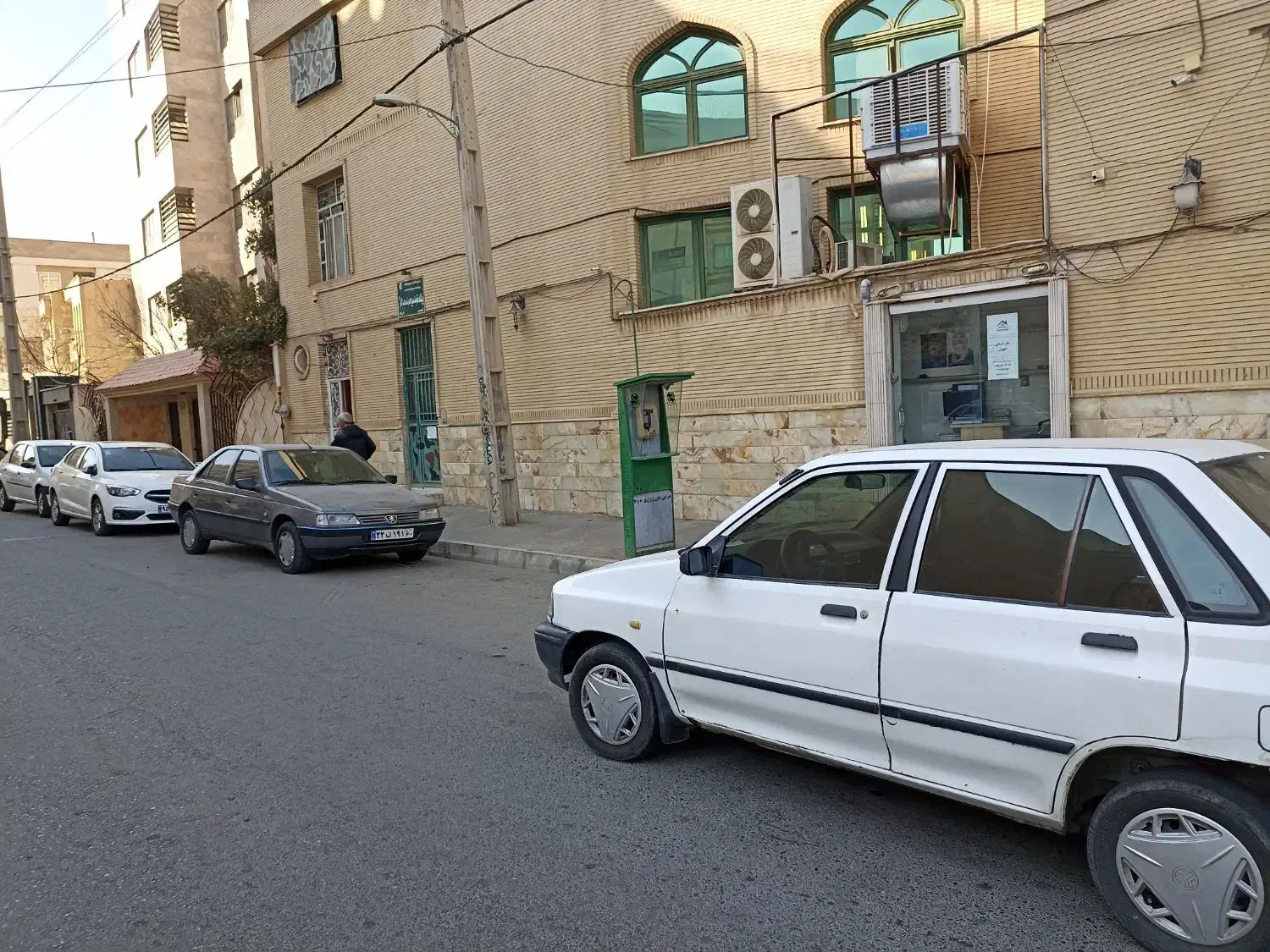 پراید کاربراتور ۸۳|خودرو سواری و وانت|قم, بکایی|دیوار