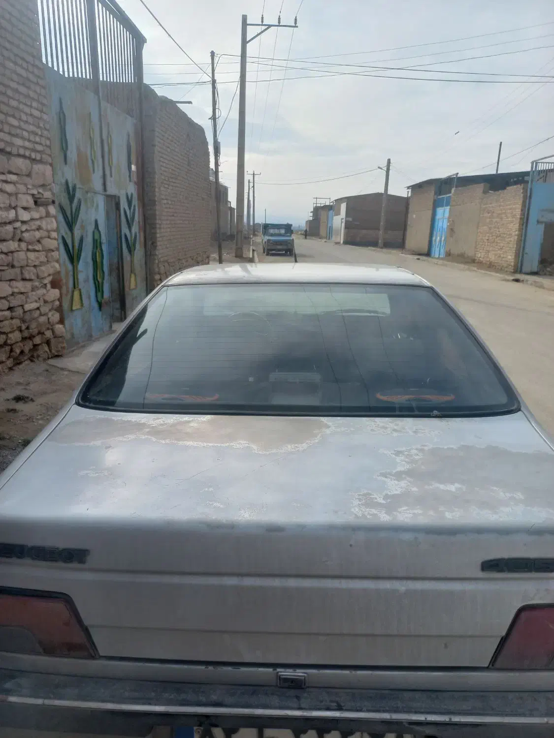 سواری ۴۰۵|خودرو سواری و وانت|کبودرآهنگ, |دیوار