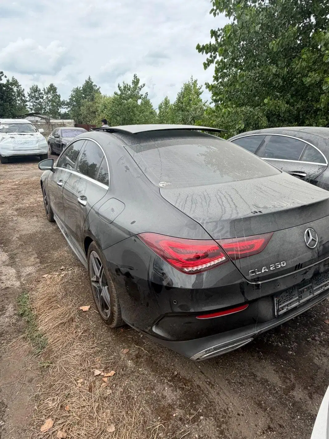 Cla250|خودرو سواری و وانت|رشت, بلوار گیلان|دیوار