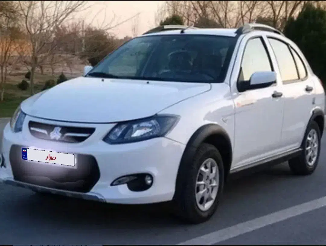 فروش کوییک مدل ۱۴۰۱ کم کارکرد سالم بدون خط وخش|خودرو سواری و وانت|مراغه, |دیوار