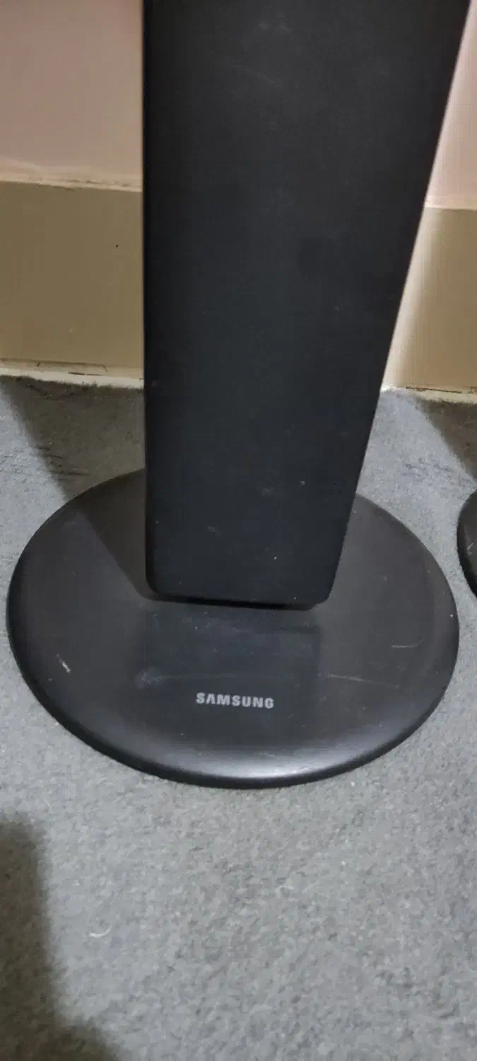 دوتا باند سامسونگ سالم و تمیز|سیستم صوتی خانگی|تهران, خاک سفید|دیوار